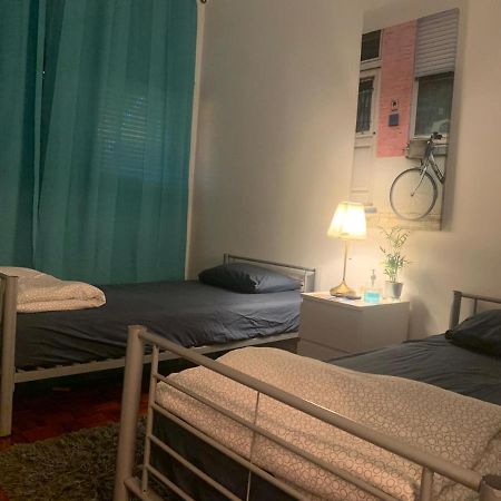 Rostelbem Guesthouse 리스본 외부 사진