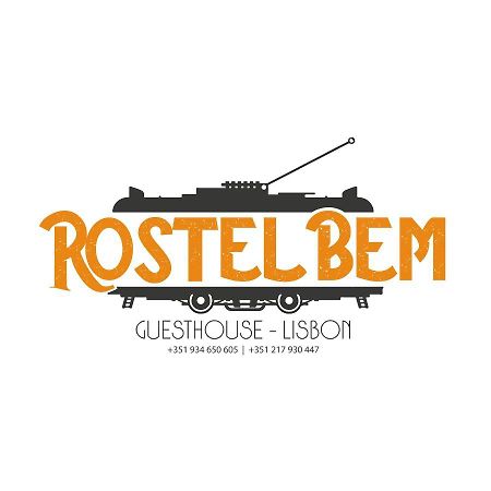 Rostelbem Guesthouse 리스본 외부 사진