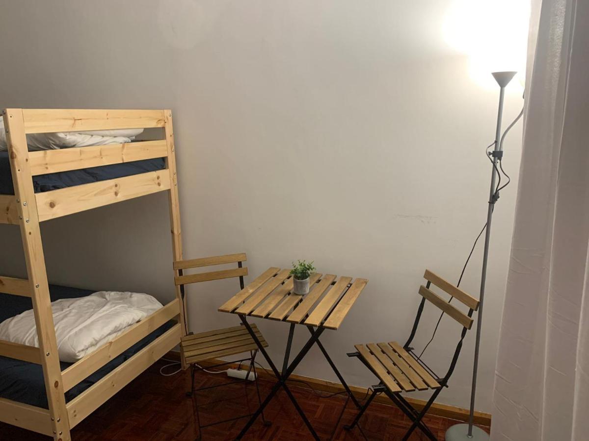 Rostelbem Guesthouse 리스본 외부 사진