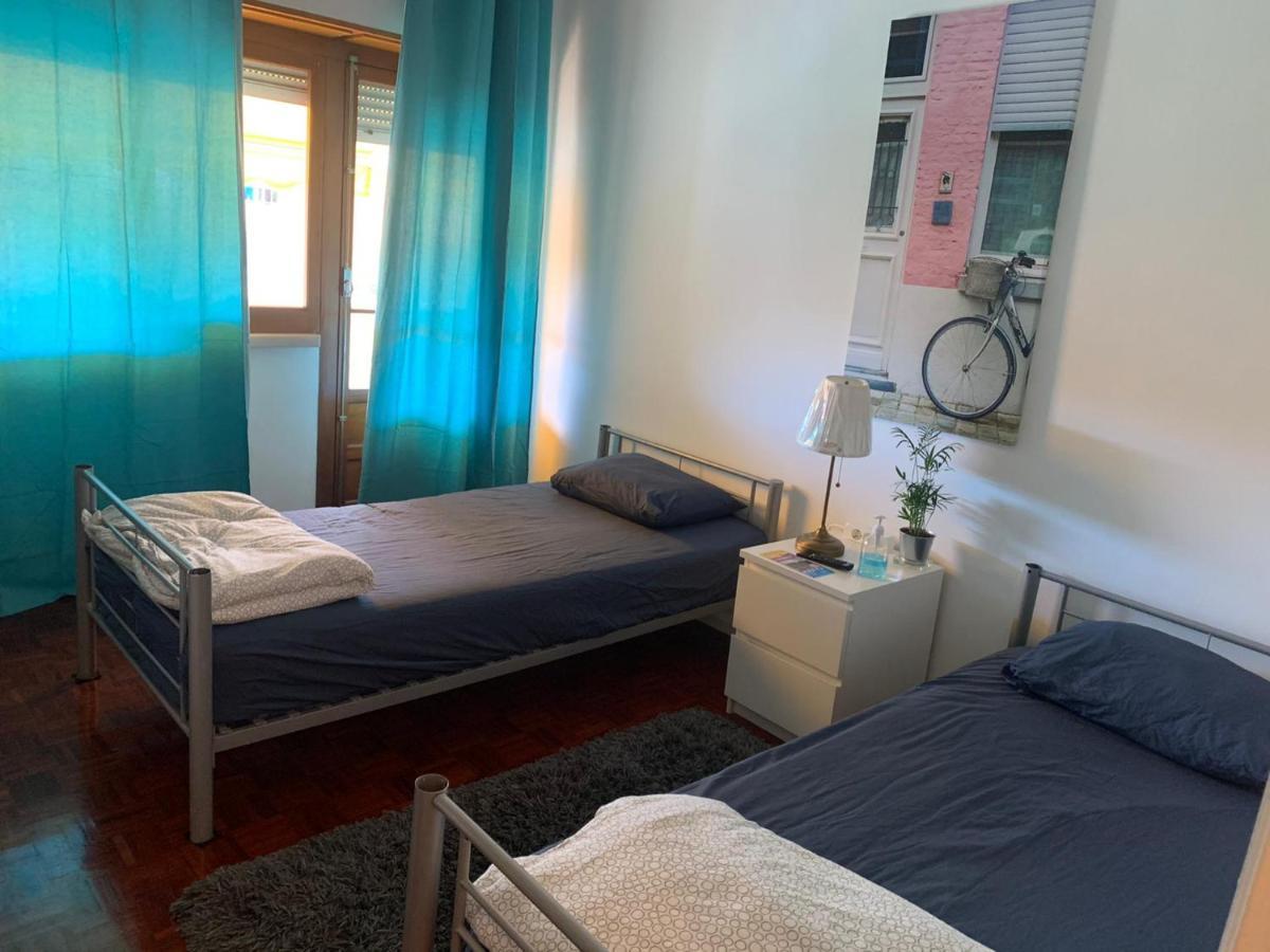 Rostelbem Guesthouse 리스본 외부 사진
