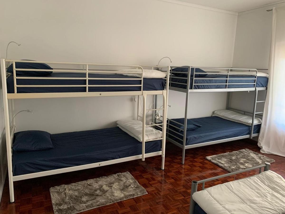 Rostelbem Guesthouse 리스본 외부 사진