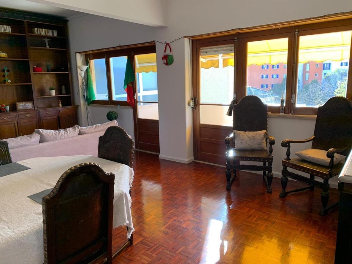 Rostelbem Guesthouse 리스본 외부 사진