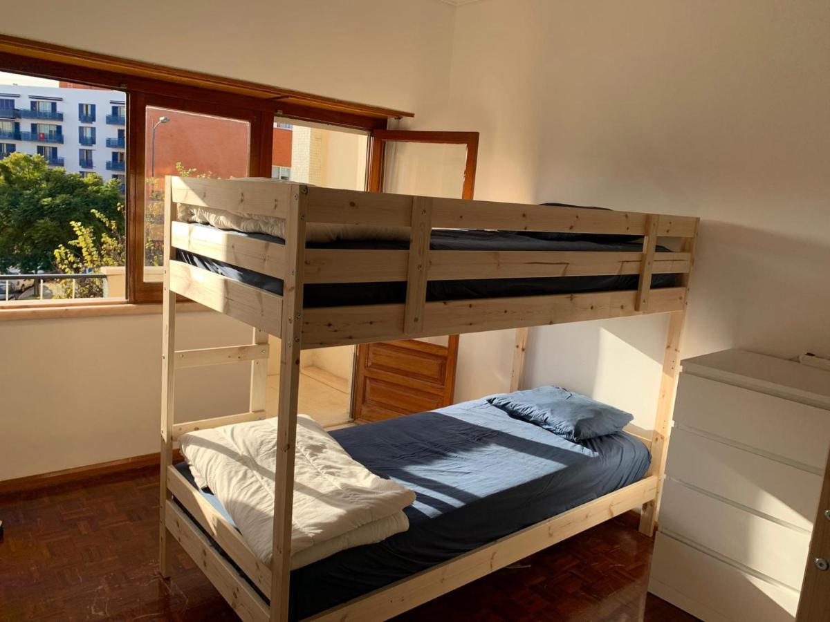 Rostelbem Guesthouse 리스본 외부 사진
