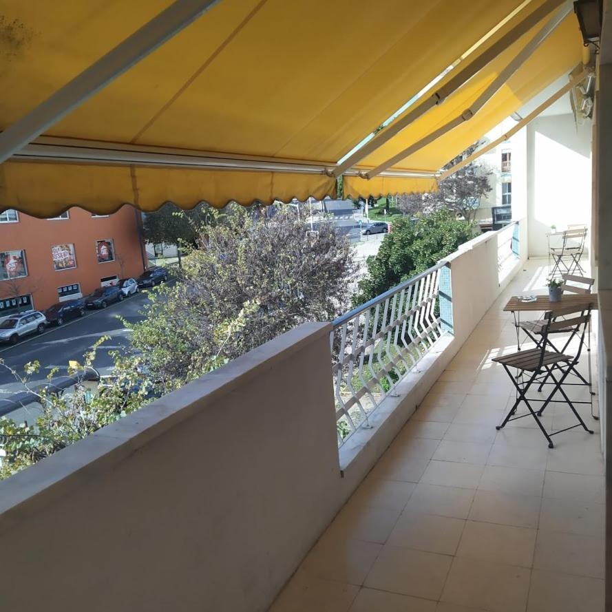 Rostelbem Guesthouse 리스본 외부 사진