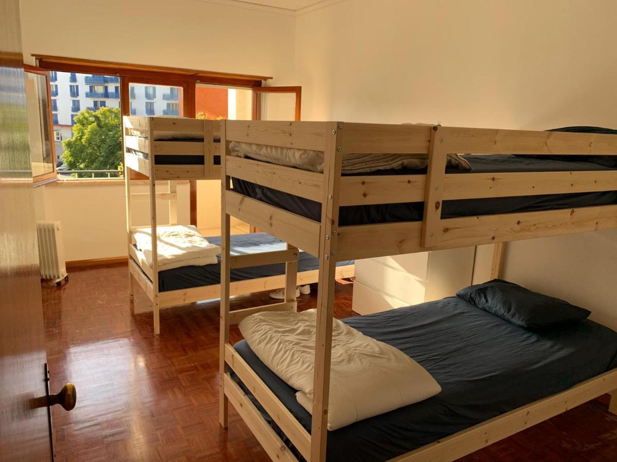 Rostelbem Guesthouse 리스본 외부 사진