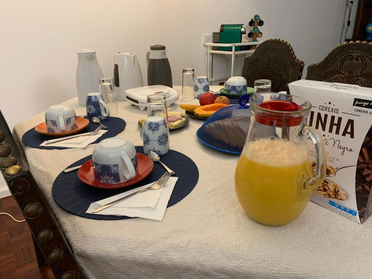 Rostelbem Guesthouse 리스본 외부 사진